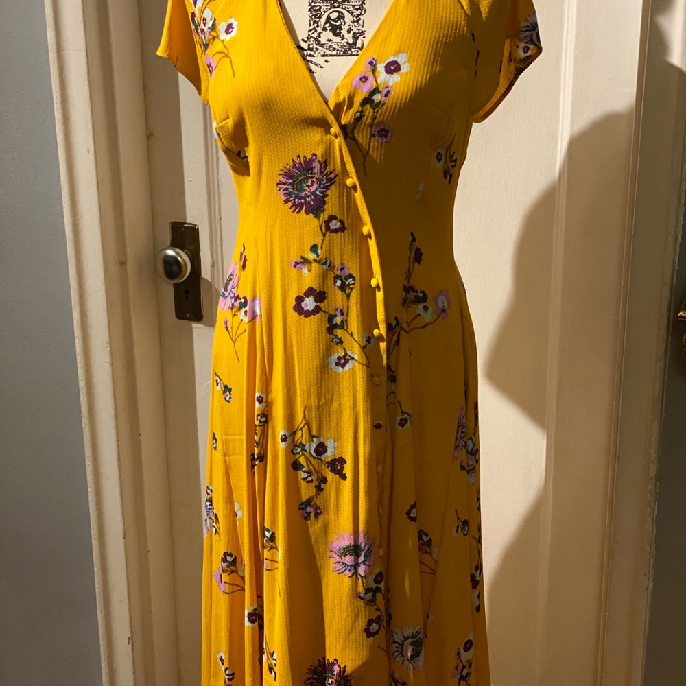 Free People Dress - Picture 2 of 8